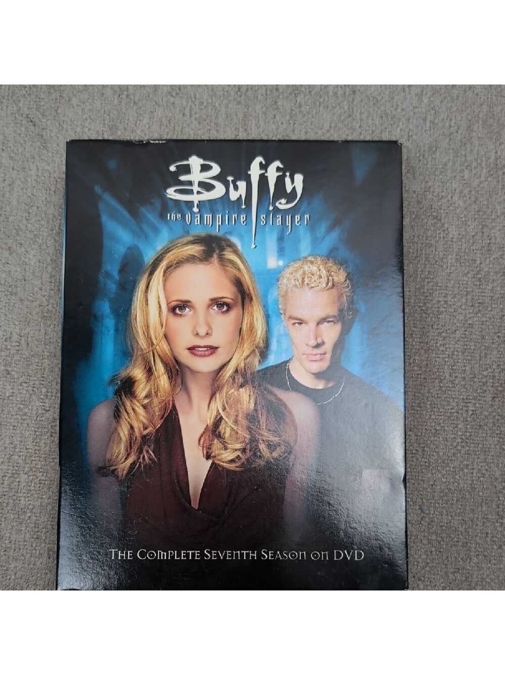 Buffy the Vampire Slayer: The Complete Seventh Season on DVD